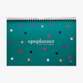 TÚ Organizador Semanal para Conquistar Metas, Opoplanner