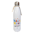 Botella de Acero Inoxidable Mr Cool "Hakuna Matata"