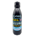 Botella motivacional “Cuando nada es seguro, todo es posible”