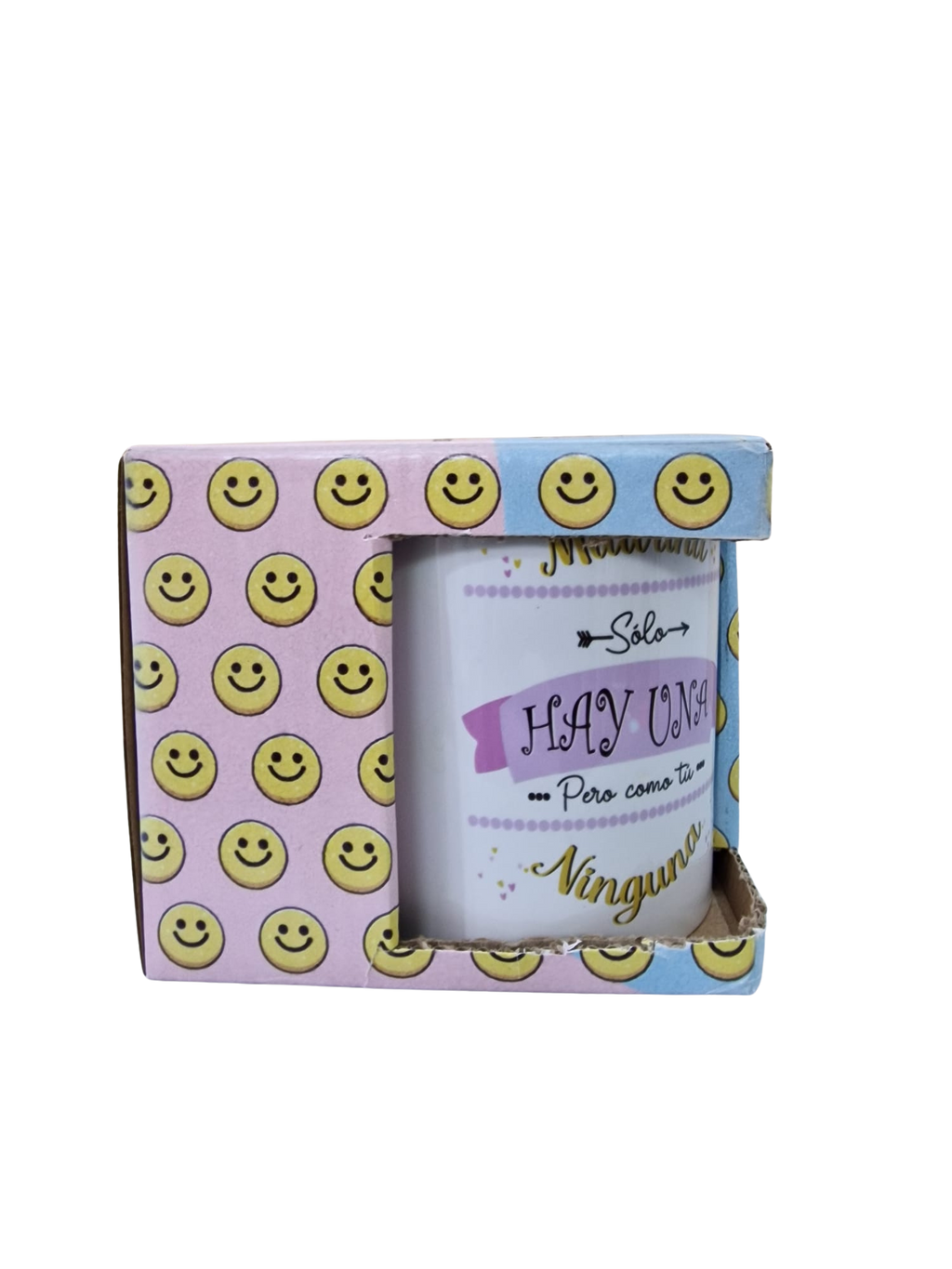 Taza para Madrina "Solo Hay Una"
