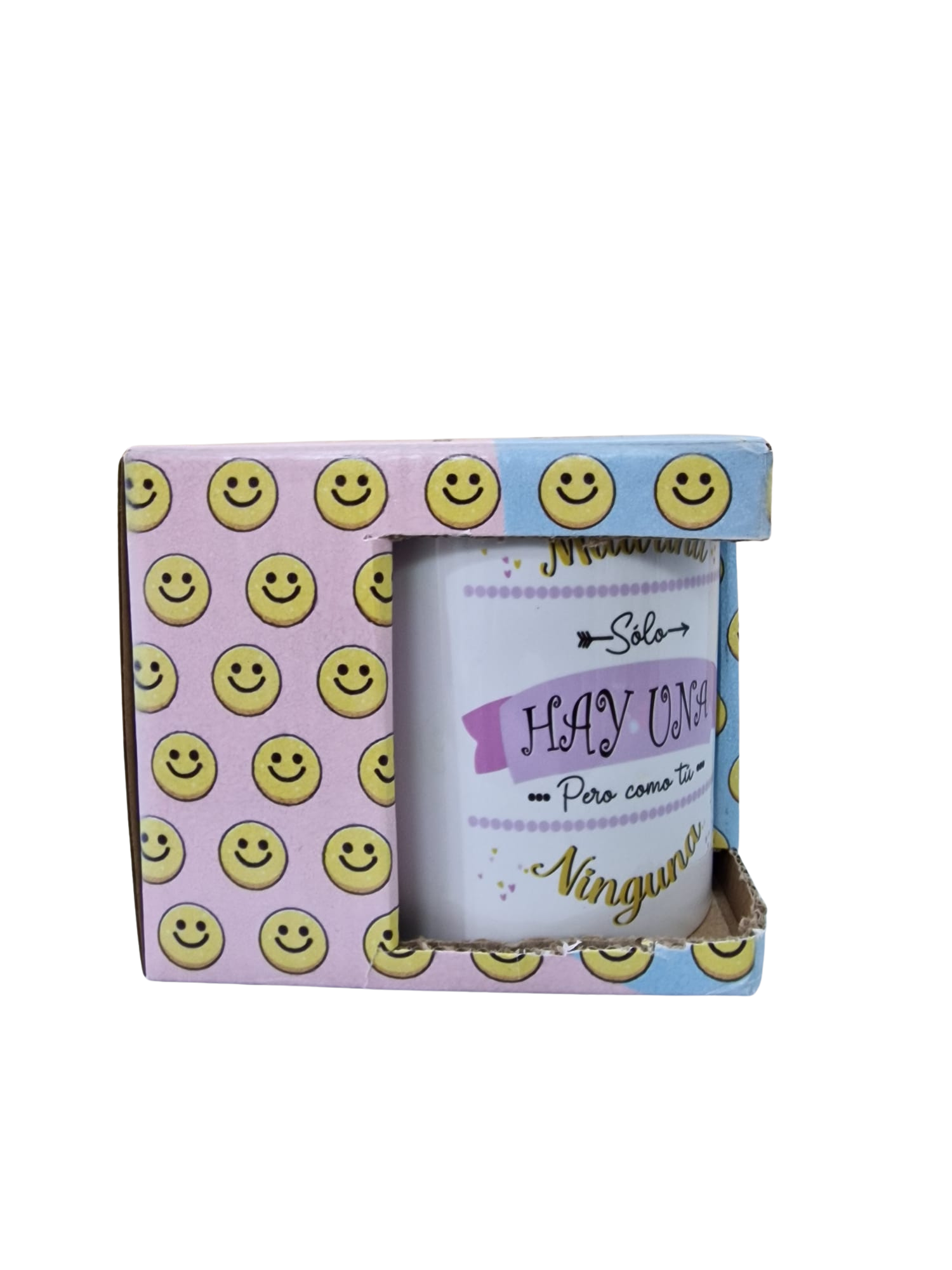 Taza para Madrina "Solo Hay Una"