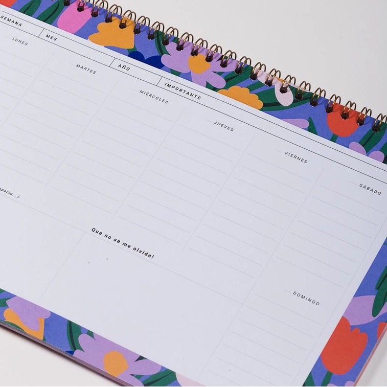 Tu Organizador Semanal para Conquistar Metas, Opoplanner