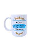 Taza para Padrino "Solo Hay Uno"