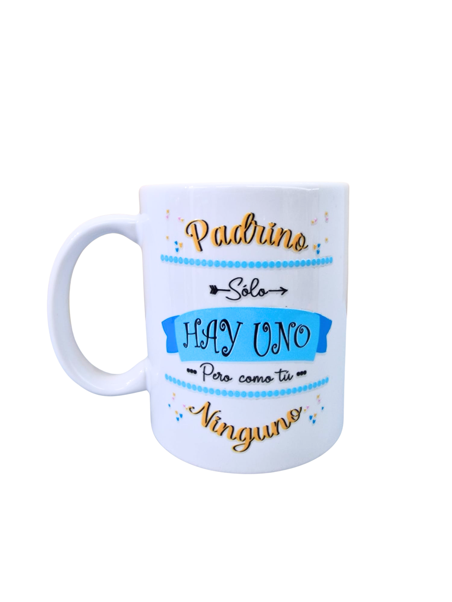 Taza para Padrino "Solo Hay Uno"