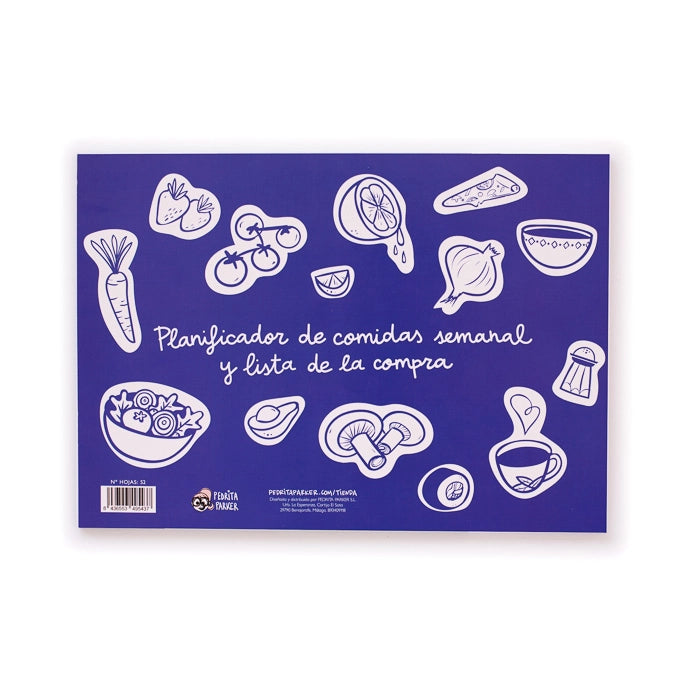 Planificador de Comidas "Hoy se Come Rico"
