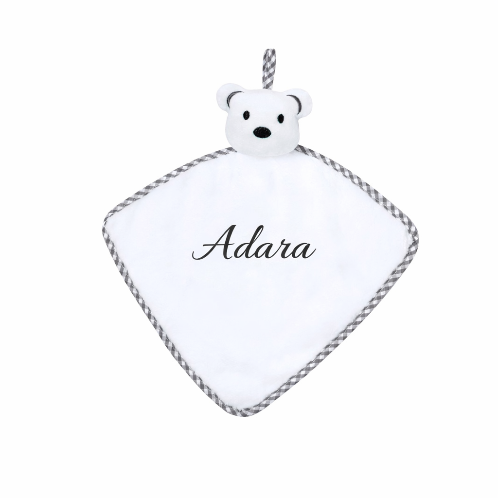 Dou Dou de Algodón Personalizado, El Primer Compañero de Sueños del Bebé