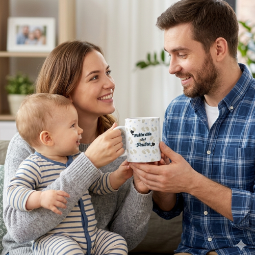 Taza Personalizada "Mi Mayor Recuerdo"