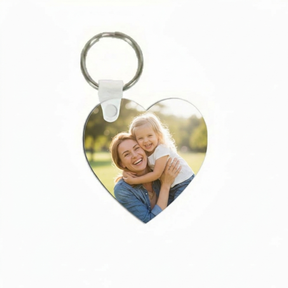 Llavero personalizado "Feliz día de la madre"