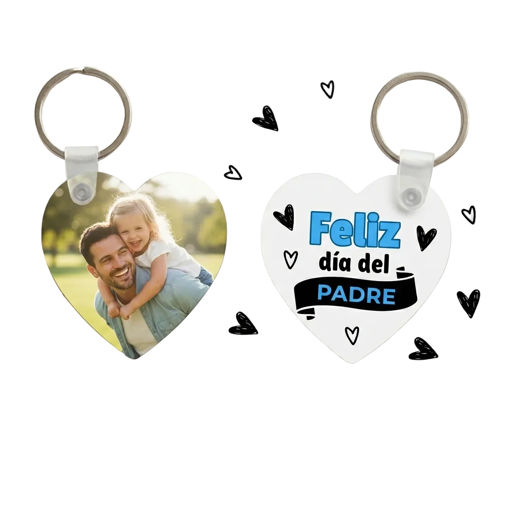 Pack "Momentos Inolvidables" Caja de 20 Planes Mágicos + Llavero Corazón Personalizado