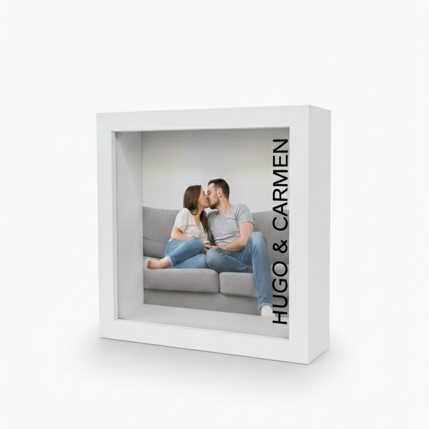 Hucha Personalizada "Nuestro Próximo Destino"