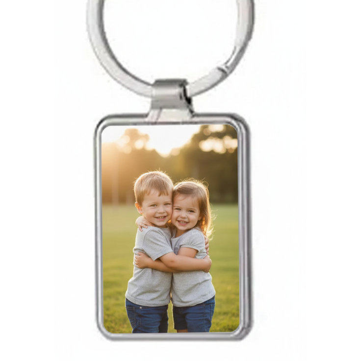 Llavero de Metal Personalizado
