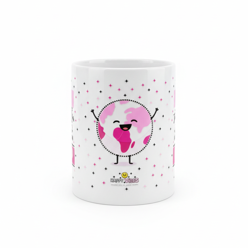 Taza  "Tía, Tú Eres la mejor"