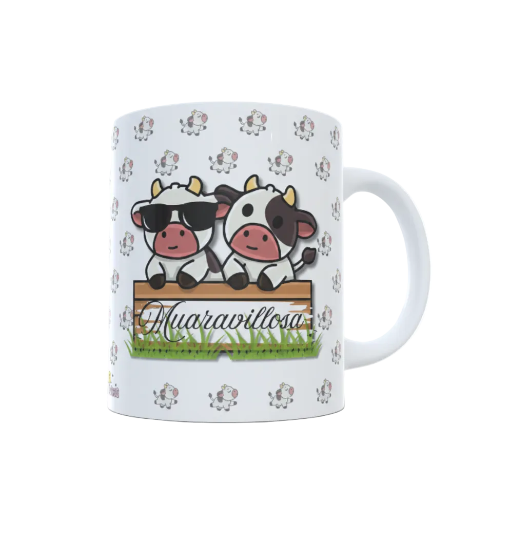 Taza "No es exagerar, es que tienes MUUUCHO arte"