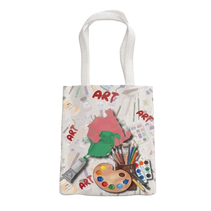 Tote Bag "Alma de Artista"