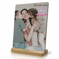 Placa de Aluminio Personalizada "Mamá"