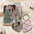 Pack Regalo Mamá "Llavero y Lámina Personalizada"
