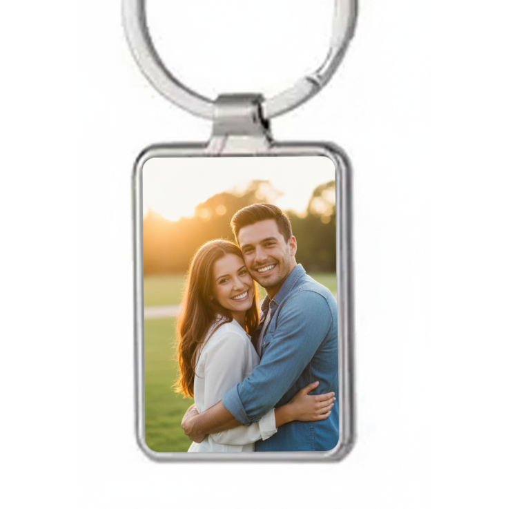 Llavero de Metal Personalizado