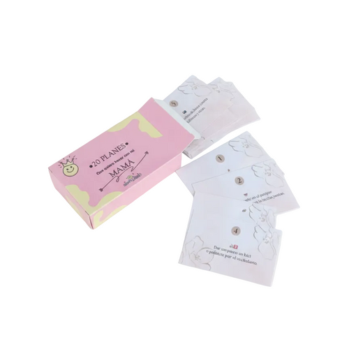 20 Planes con Mamá: La Caja de Momentos Inolvidables