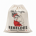 Tote Bag "Mujeres Rebeldes"