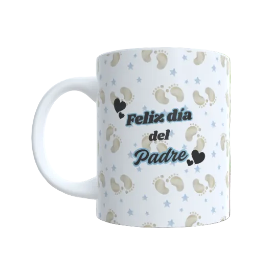 Taza Personalizada "Mi Mayor Recuerdo"