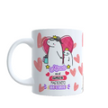 Taza "Mamá es el amor más bonito que existe"