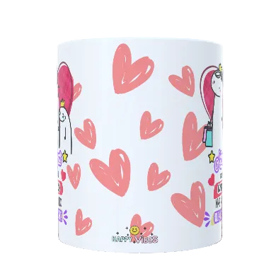Taza "Mamá es el amor más bonito que existe"