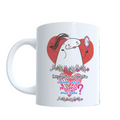Taza "Espejito, espejito ¿quien és la mamá más bella?"