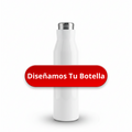 Botella térmica 100% personalizada - Diseñamos tu botella
