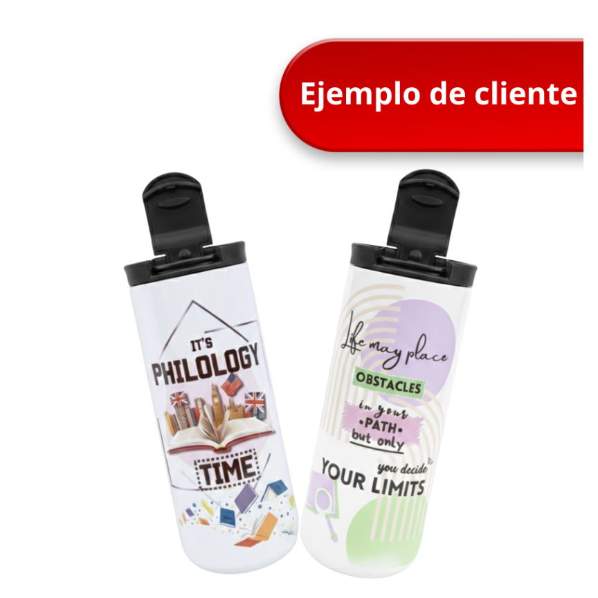 Vaso Térmico 100% Personalizado