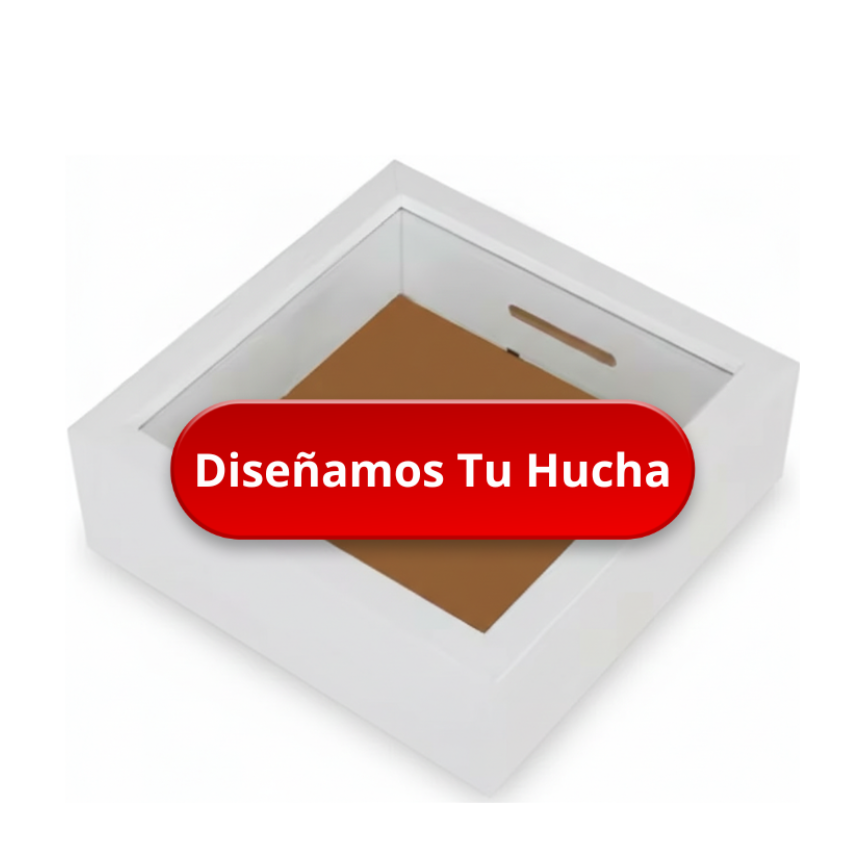 Hucha  100% Personalizada