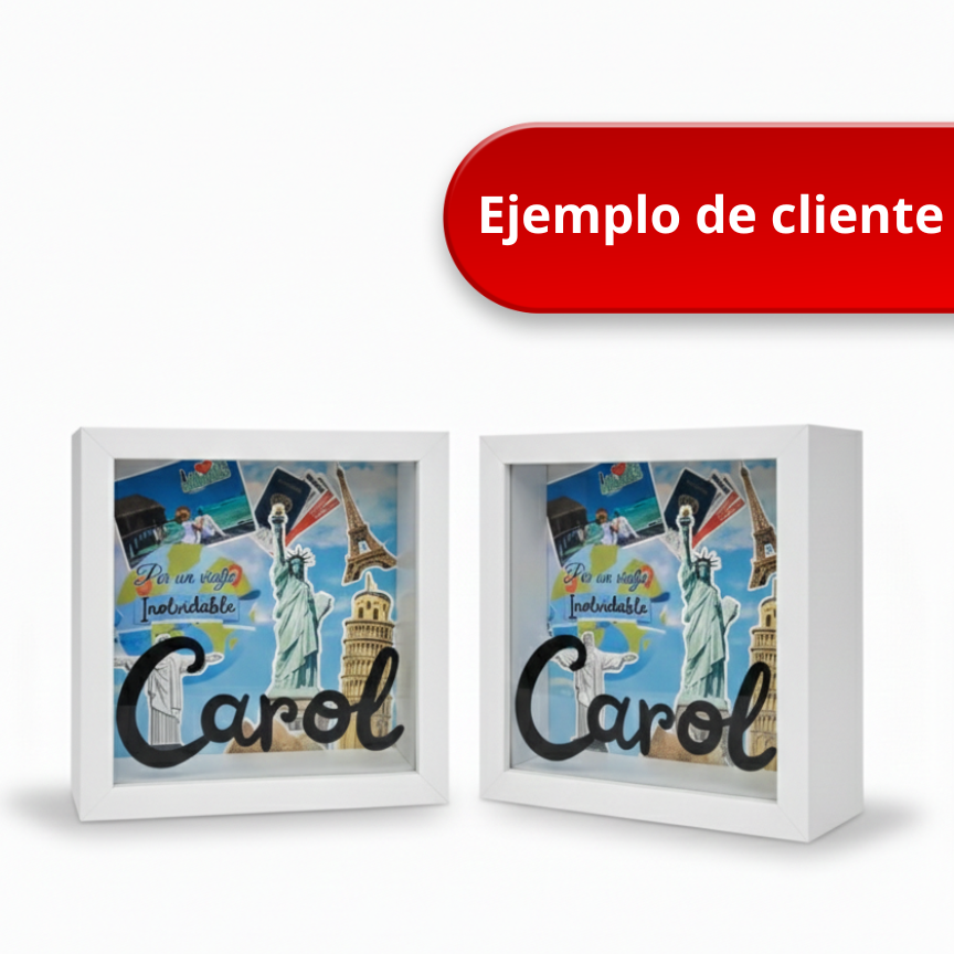 Hucha  100% Personalizada
