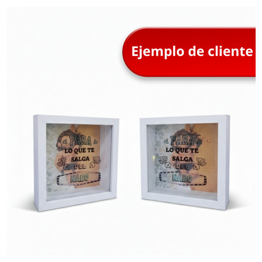 Hucha  100% Personalizada
