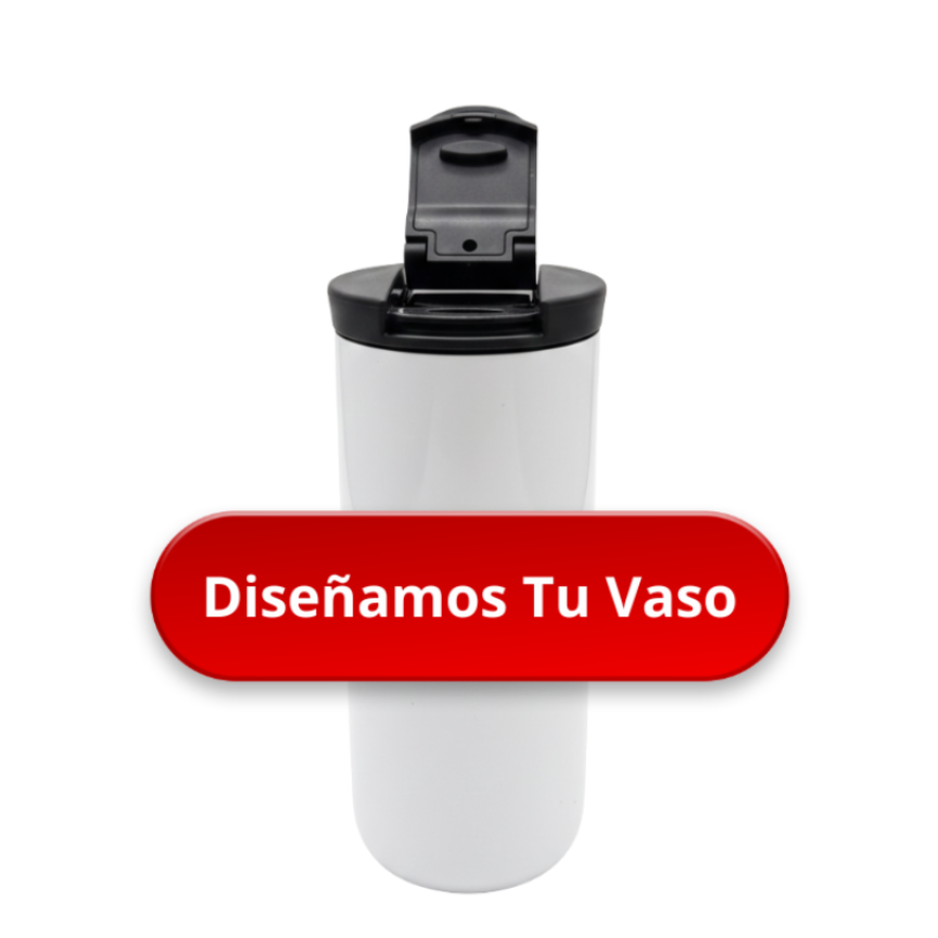 Vaso Térmico 100% Personalizado