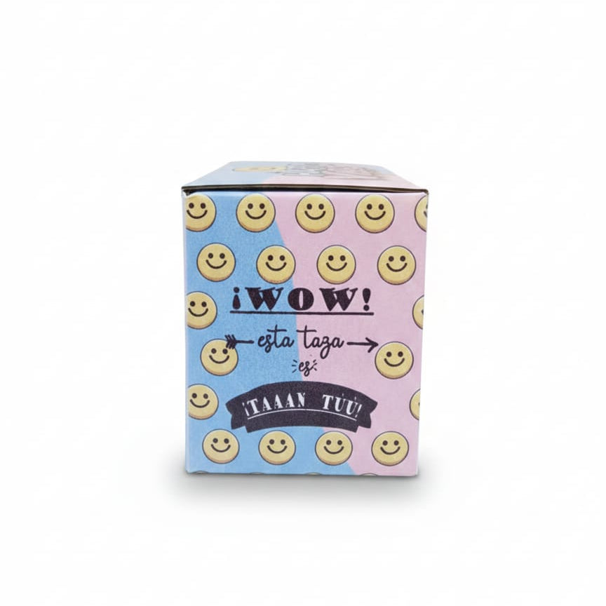 Taza personalizada "Amor Incondicional"