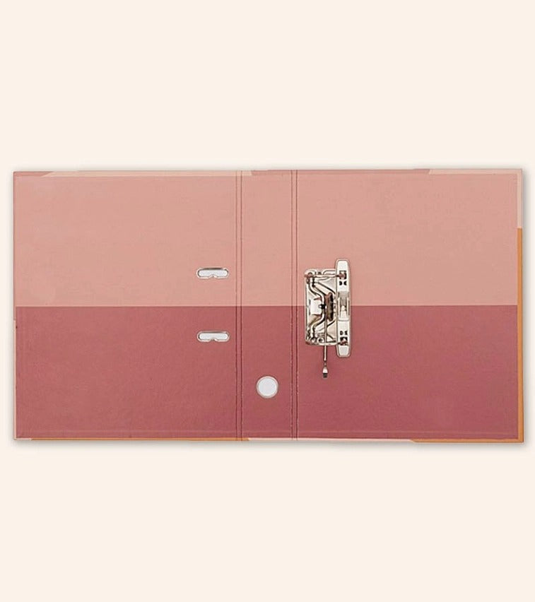 Archivador de anillas "Creative Girl"