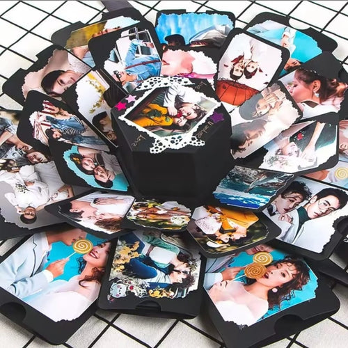 Caja Sorpresa Craft