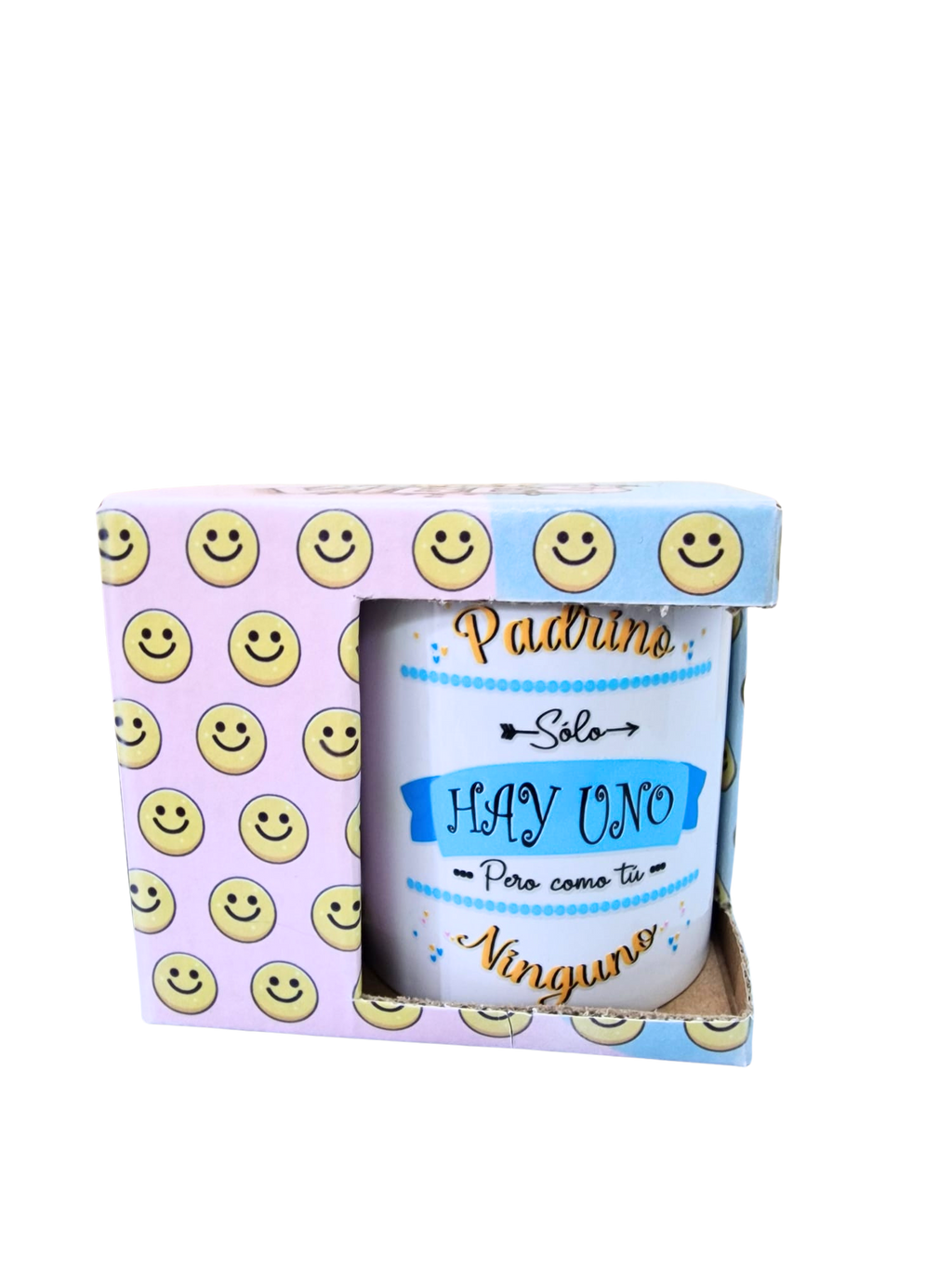 Taza para Padrino "Solo Hay Uno"