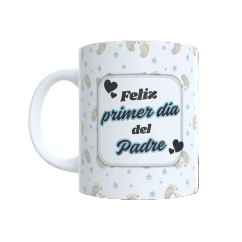 Taza "Mi Mayor Tesoro"