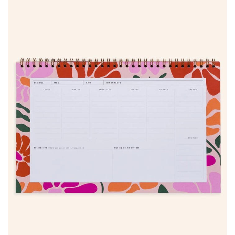 Tu Organizador Semanal para Conquistar Metas, Opoplanner