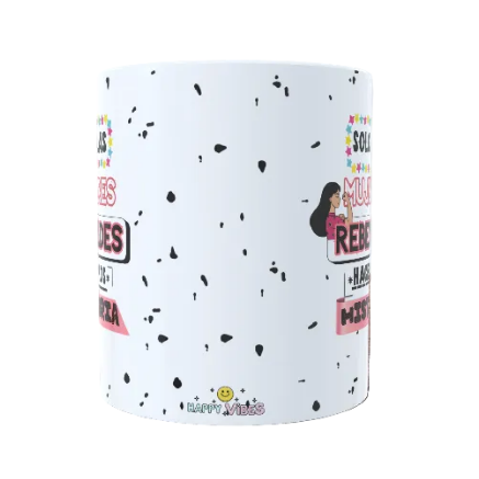 Taza "Mujeres Rebeldes"