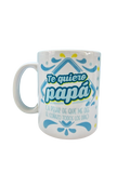 Taza "Te Quiero Papá" (Versión adolescente)