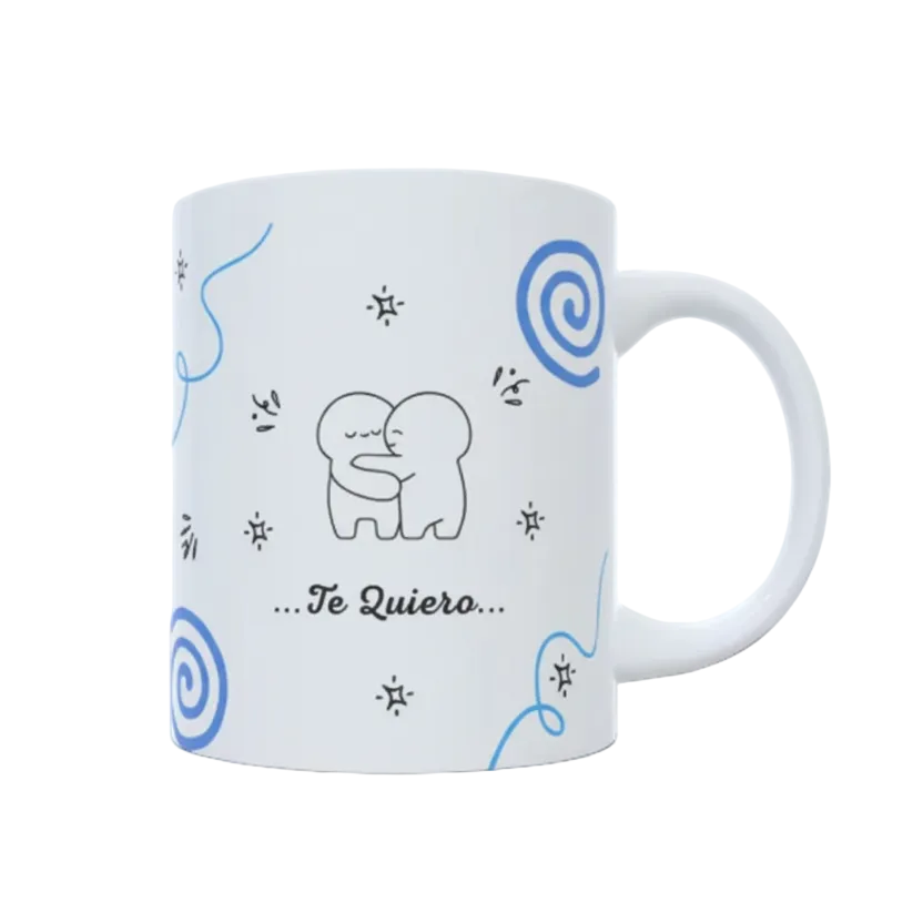 Taza "Siempre serás mi hijo"