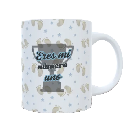 Taza  "Mi Mayor Recuerdo"
