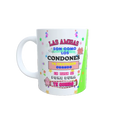Taza Personalizada "Las amigas son como"
