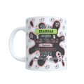 Taza "No es exagerar, es que tienes MUUUCHO arte"