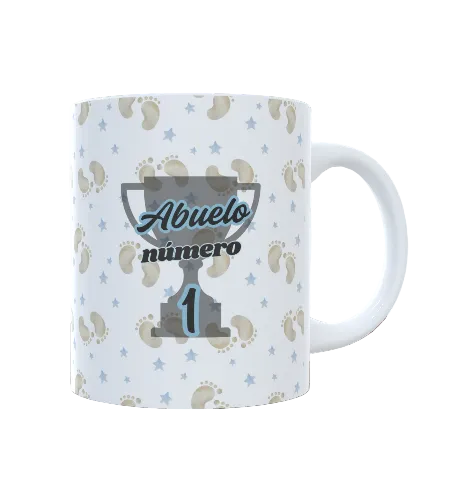 Taza "Vas a ser Abuelo"